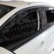 HEKO | Deflektory / ofuky okien pre Peugeot 308 5D SW/KOMBI 2013-vyššie 4ks predne+zadne