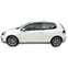 HEKO | Deflektory / ofuky okien pre Volkswagen Golf VI 3D 2009-2012 2ks predne
