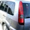 HEKO | Deflektory / ofuky okien pre Ford Fusion 5D 2002-2012 4ks predne+zadne