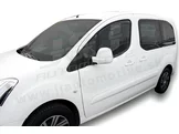 HEKO | Deflektory / ofuky okien pre Citroen Berlingo 2008-vyššie 2ks predne