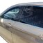 HEKO | Deflektory / ofuky okien pre BMW Rad 5 F10 4D SEDAN 2010-2016 4ks predne+zadne
