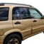 HEKO | Deflektory / ofuky okien pre Suzuki Grand Vitara FT 5D 1998-2005 2ks predne