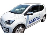 HEKO | Deflektory / ofuky okien pre Skoda Citigo 3D 2012-vyššie 2ks predne