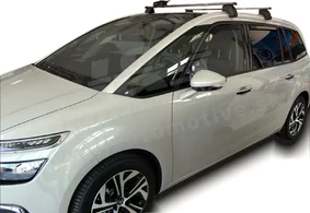 HEKO | Deflektory / ofuky okien pre Citroen C4 Grand Picasso II 5D 2013-vyššie 4ks predne+zadne HEKO | Deflektory / ofuky okien pre Citroen C4 Grand Picasso II 5D 2013-vyššie 4ks predne+zadne