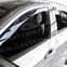 HEKO | Deflektory / ofuky okien pre Mercedes-Benz E trieda W213 4D SEDAN 2016-vyššie 4ks predne+zadne