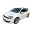 HEKO | Deflektory / ofuky okien pre Volkswagen Golf VI 3D 2009-2012 2ks predne