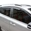 HEKO | Deflektory / ofuky okien pre Toyota RAV4 IV 5D 2012-vyššie 4ks predne+zadne