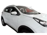 HEKO | Deflektory / ofuky okien pre Kia Sportage IV 5D 2016-2021 2ks predne