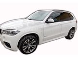 HEKO | Deflektory / ofuky okien pre BMW X5 F15 5D 2011-2013 4ks predne+zadne