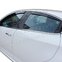 HEKO | Deflektory / ofuky okien pre Alfa Romeo Giulietta 5D 2010-vyššie 4ks predne+zadne