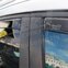 HEKO | Deflektory / ofuky okien pre Ford Kuga 5D 2008-2012 4ks predne+zadne
