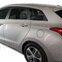 HEKO | Deflektory / ofuky okien pre Hyundai i30 5D CW 2012-2017 4ks predne+zadne