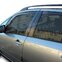 HEKO | Deflektory / ofuky okien pre Fiat Sedici 5D 2006-2014 4ks predne+zadne