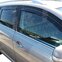 HEKO | Deflektory / ofuky okien pre Toyota Avensis T25 5D KOMBI 2003-2008 4ks predne+zadne