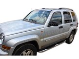 HEKO | Deflektory / ofuky okien pre Jeep Cherokee KJ 5D 2001-2007 2ks predne
