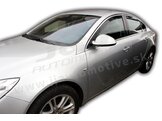 HEKO | Deflektory / ofuky okien pre Opel Insignia I 4/5D SEDAN/HTB 2009-2016 4ks predne+zadne
