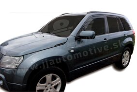 HEKO | Deflektory / ofuky okien pre Suzuki Grand Vitara 5D 2005-2015 2ks predne