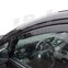 HEKO | Deflektory / ofuky okien pre Honda FR-V 5D 2005-2009 4ks predne+zadne