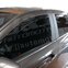 HEKO | Deflektory / ofuky okien pre Peugeot 301 4D 2013-vyššie 4ks predne+zadne