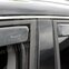 HEKO | Deflektory / ofuky okien pre Volkswagen Touareg 5D 2003-2009 4ks predne+zadne