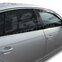HEKO | Deflektory / ofuky okien pre Volkswagen Jetta 5D 2005-2010 4ks predne+zadne