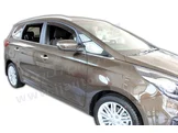 HEKO | Deflektory / ofuky okien pre Kia Carens 5D 2013-2019 2ks predne