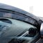 HEKO | Deflektory / ofuky okien pre Mazda 3 II 4/5D 2009-2012 2ks predne