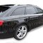 HEKO | Deflektory / ofuky okien pre Audi A6 C7 5D KOMBI 2011-vyššie 4ks predne+zadne
