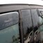 HEKO | Deflektory / ofuky okien pre Ford Focus III 4/5D 2011-2018 4ks predne+zadne