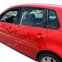 HEKO | Deflektory / ofuky okien pre Volkswagen Polo IV 5D 2002-2008 4ks predne+zadne