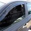 HEKO | Deflektory / ofuky okien pre Alfa Romeo 147 5D 2001-2010 4ks predne+zadne