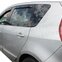 HEKO | Deflektory / ofuky okien pre Renault Scenic III 5D 2009-vyššie 4ks predne+zadne