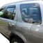 HEKO | Deflektory / ofuky okien pre Honda CR-V 5D 2001-2006 4ks predne+zadne