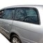 HEKO | Deflektory / ofuky okien pre Citroen C5 5D 2000-2007 2ks predne