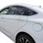 HEKO | Deflektory / ofuky okien pre Hyundai i40 4D SEDAN 2011-vyššie 4ks predne+zadne
