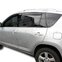 HEKO | Deflektory / ofuky okien pre Toyota RAV4 III 5D 2006-2012 4ks predne+zadne