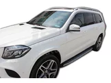 HEKO | Deflektory / ofuky okien pre Mercedes-Benz GL X166 5D 2013-2019 2ks predne