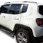 HEKO | Deflektory / ofuky okien pre Jeep Renegade 5D 2014-vyššie 4ks predne+zadne