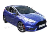 HEKO | Deflektory / ofuky okien pre Ford Fiesta 3D 2009-2017 2ks predne