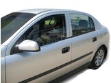 HEKO | Deflektory / ofuky okien pre Opel Astra G II Classic 4/5D 1998-2009 2ks predne