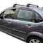 HEKO | Deflektory / ofuky okien pre Citroen C3 5D 2002-2009 4ks predne+zadne