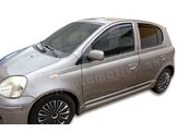 HEKO | Deflektory / ofuky okien pre Toyota Yaris 5D 2001-2006 4ks predne+zadne