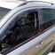 HEKO | Deflektory / ofuky okien pre Mercedes-Benz E trieda W211 4/5D 2002-2008 2ks predne