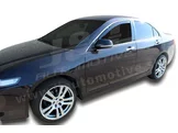 HEKO | Deflektory / ofuky okien pre Honda Accord 4/5D 2003-2008 2ks predne