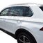 HEKO | Deflektory / ofuky okien pre Volkswagen Tiguan II 5D 2016-2024 2ks predne