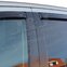 HEKO | Deflektory / ofuky okien pre Land Rover Freelander II 5D 2007-2016 4ks predne+zadne