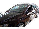 HEKO | Deflektory / ofuky okien pre Seat Leon III 5D ST/KOMBI 2013-2020 4ks predne+zadne