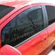HEKO | Deflektory / ofuky okien pre Fiat Punto Grande 5D 2006-vyššie 2ks predne
