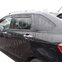 HEKO | Deflektory / ofuky okien pre Honda FR-V 5D 2005-2009 4ks predne+zadne