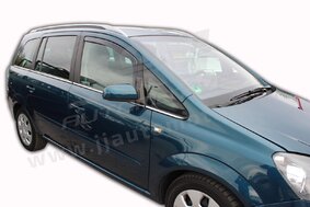 HEKO | Deflektory / ofuky okien pre Opel Zafira B 5D 2005-2011 2ks predne